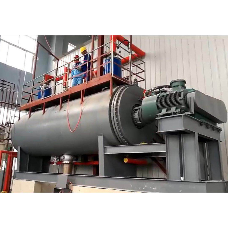 真空耙式干燥機