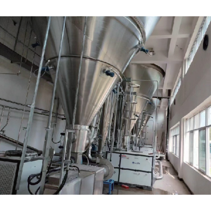 中藥浸膏噴霧干燥機