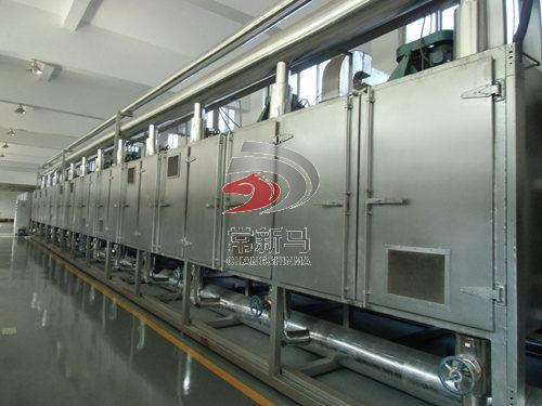 脫水蔬菜、水果生產(chǎn)線(xiàn)