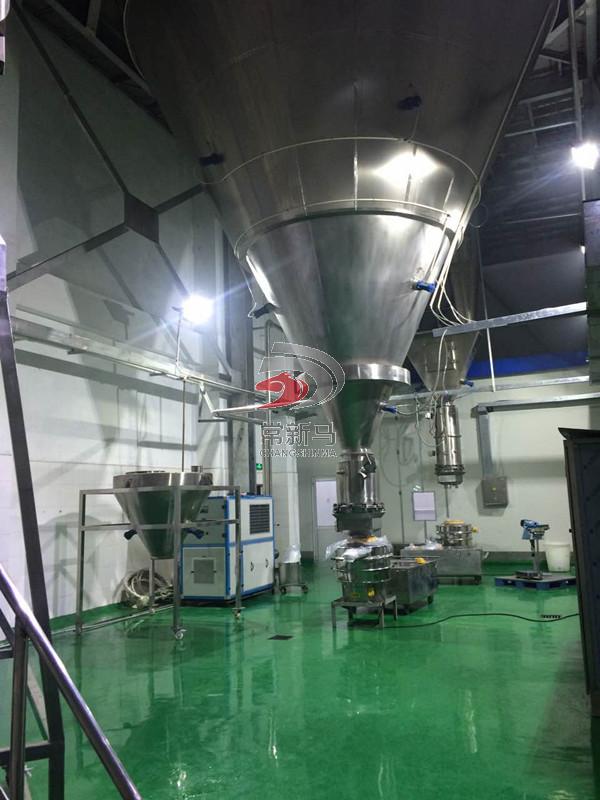 酶制劑、發(fā)酵液噴霧干燥機